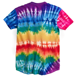 Watercolor Tie Dye Shirt PNG Lwj9 PNG