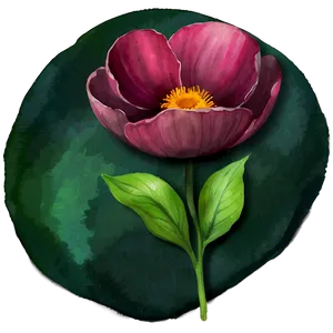 Watercolor Wall Decor PNG 71 PNG