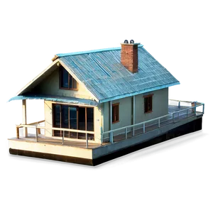 Waterfront House Icon Png 28 PNG image