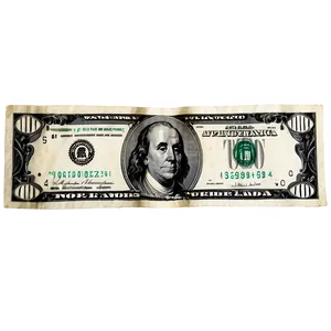Watermarked Dollar Bills PNG Urn28 PNG