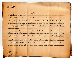 Watermarked Old Paper Png 05232024 PNG image