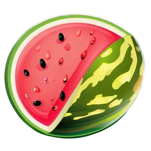 Watermelon Clipart Png Mgr25 PNG image