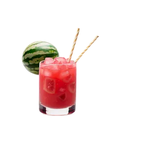 Watermelon Cocktail PNG 05232024 PNG