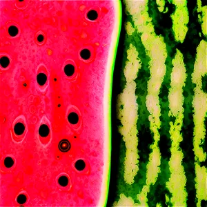 Watermelon Design Png 97 PNG image