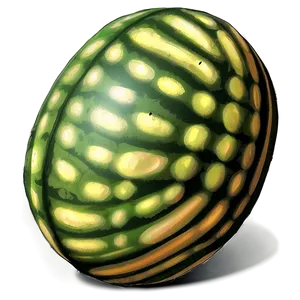 Watermelon Drawing PNG 49
