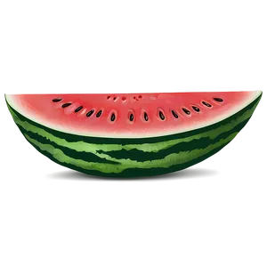 Watermelon Drawing PNG 65