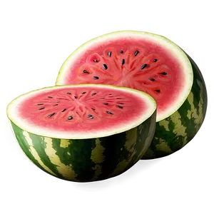 Watermelon Field PNG Jje PNG