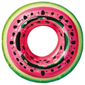 Watermelon Floatie PNG 43 PNG