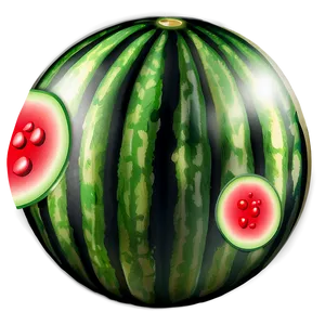 Watermelon Icon Png 85 PNG image