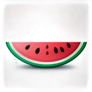Watermelon Icon PNG Akd1