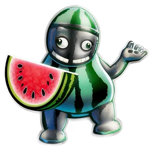 Watermelon Party PNG 86 PNG