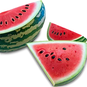 Watermelon Piece Png Psg PNG image