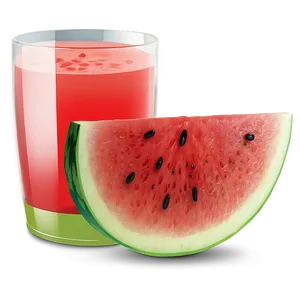 Watermelon Seed Beverage PNG 06272024