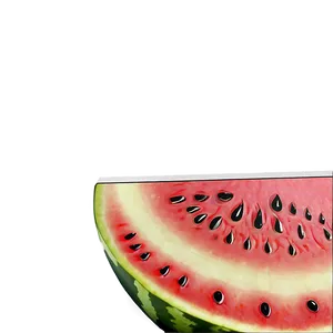 Watermelon Seed Circle PNG 06272024 PNG
