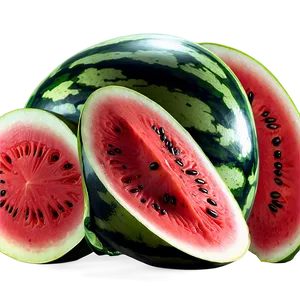 Watermelon Seed Pack Png 59 PNG image