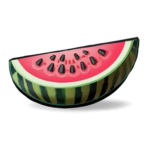Watermelon Seed Packet PNG 88
