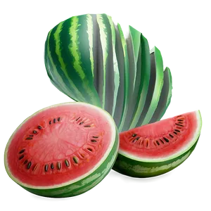 Watermelon Seed Sprout PNG Sov