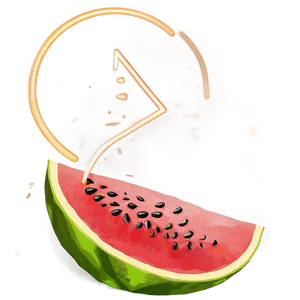 Watermelon Seed Storage PNG 19