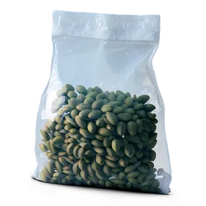 Watermelon Seeds In Bag PNG Wgf82 PNG