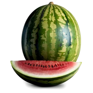 Watermelon Seeds In Bowl PNG 97