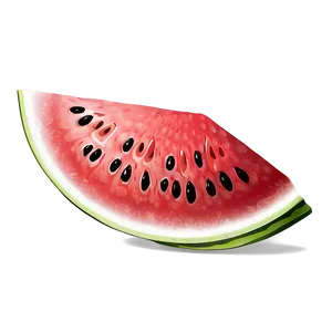 Watermelon Slice Clipart Png 54 PNG image