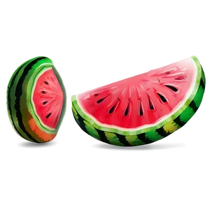 Watermelon Slice For Design PNG Hjg9 PNG