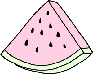 Watermelon_ Slice_ Illustration.png PNG image