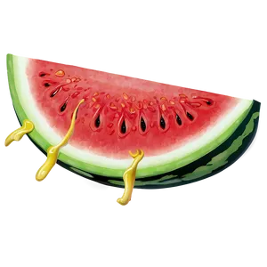 Watermelon Slice Png 06252024 PNG image