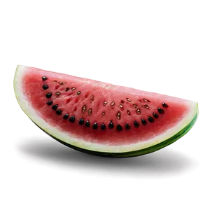 Watermelon Slice Side View Png 20 PNG image