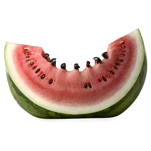 Watermelon Slice Transparent Png Btg PNG image