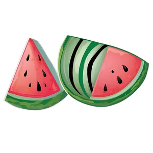 Watermelon Slice Transparent Png Jlb46 PNG image