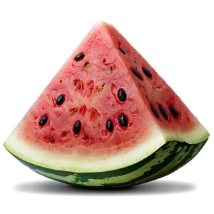 Watermelon Slice With Background PNG Gxg