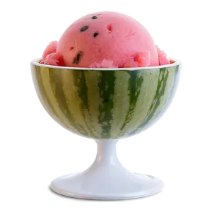 Watermelon Sorbet PNG 57 PNG