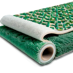 Waterproof Bathroom Carpet PNG 17