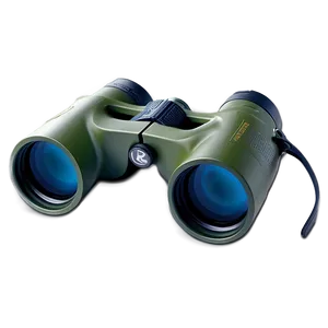 Waterproof Binocular Png 06262024 PNG image