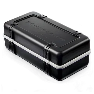 Waterproof Black Box Png Yfc PNG image