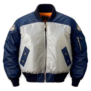 Waterproof Bomber Jacket Png Fwu30 PNG image