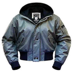 Waterproof Bomber Jacket Rainy PNG 06282024