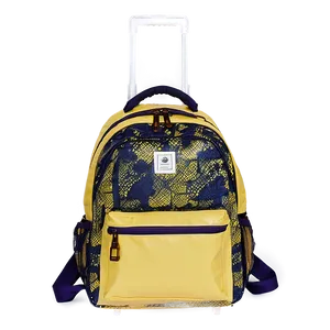 Waterproof Book Bag For Students Png 06282024 PNG image