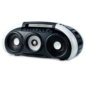 Waterproof Boombox Png Tdw76 PNG image