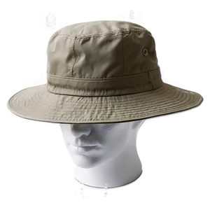 Waterproof Brim Fishing Hat PNG 22 PNG
