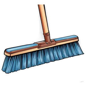 Waterproof Broom PNG 05252024 PNG