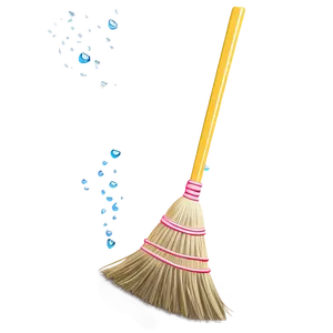 Waterproof Broom PNG Ixy54 PNG