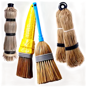 Waterproof Broom PNG Mnm78 PNG