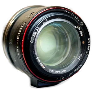 Waterproof Camera Lens PNG 54