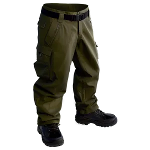 Waterproof Cargo Pants Png 06132024 PNG image