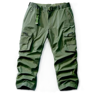 Waterproof Cargo Pants Png Ecb17 PNG image