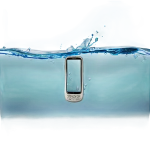 Waterproof Cellphone Png 06112024 PNG image