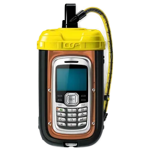 Waterproof Cellphone PNG 22