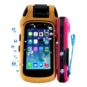 Waterproof Cellphone Png Adp PNG image